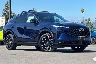 2027 INFINITI QX65 Autograph AWD