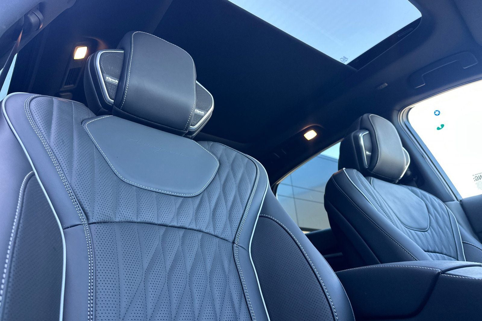 2027 INFINITI QX65 Autograph AWD