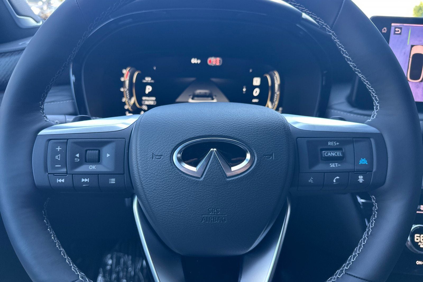 2027 INFINITI QX65 Autograph AWD