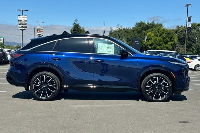 2027 INFINITI QX65 Autograph AWD
