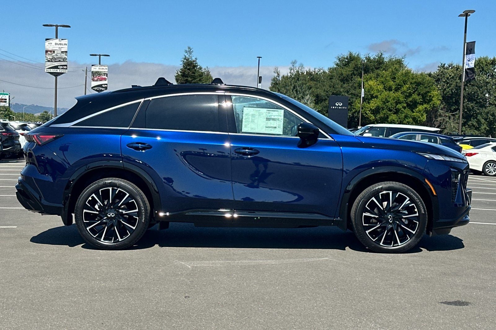 2027 INFINITI QX65 Autograph AWD