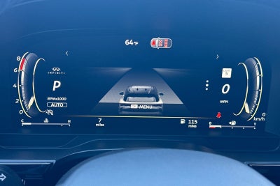 2027 INFINITI QX65 Autograph AWD