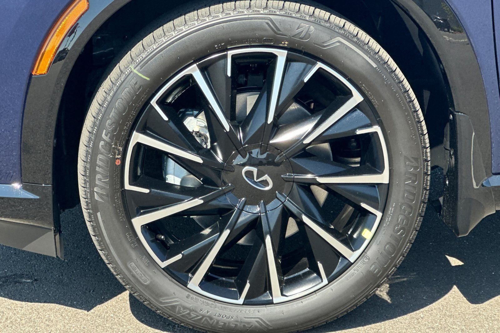 2027 INFINITI QX65 Autograph AWD