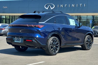 2027 INFINITI QX65 Autograph AWD