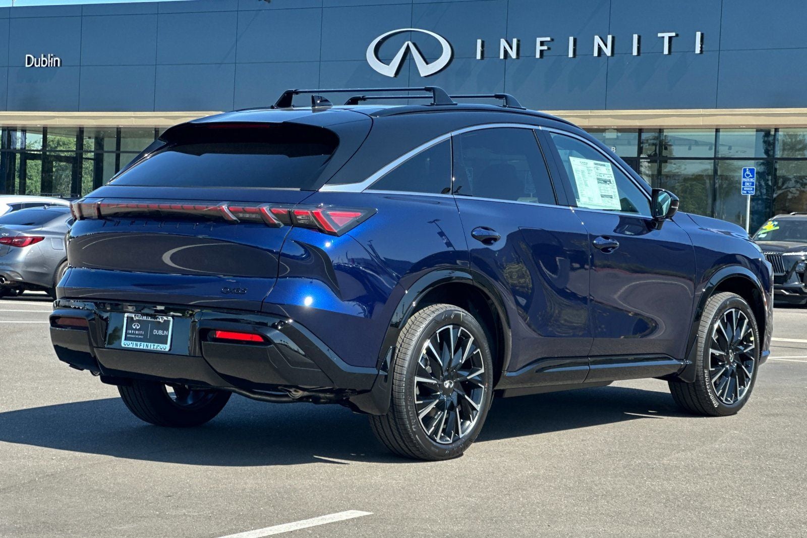 2027 INFINITI QX65 Autograph AWD