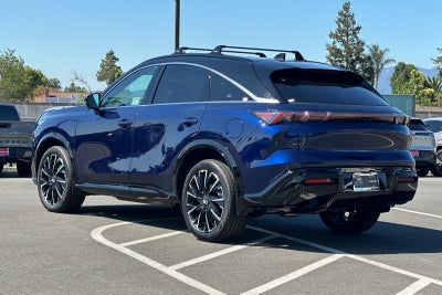 2027 INFINITI QX65 Autograph AWD