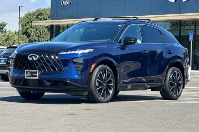 2027 INFINITI QX65 Autograph AWD