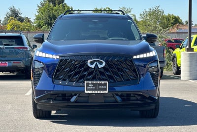 2027 INFINITI QX65 Autograph AWD
