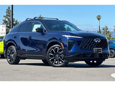 2027 INFINITI QX65 Autograph AWD