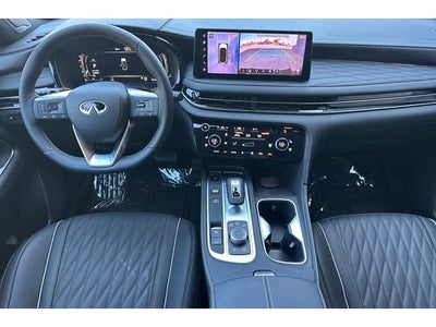 2027 INFINITI QX65 Autograph AWD