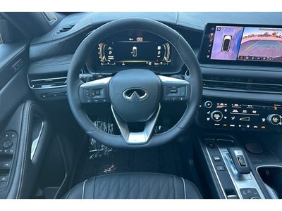 2027 INFINITI QX65 Autograph AWD
