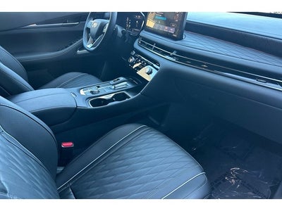 2027 INFINITI QX65 Autograph AWD