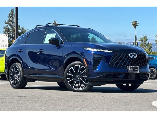 2027 INFINITI QX65 Autograph AWD
