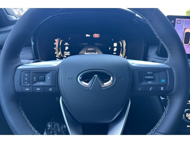 2027 INFINITI QX65 Autograph AWD