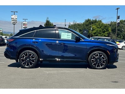 2027 INFINITI QX65 Autograph AWD