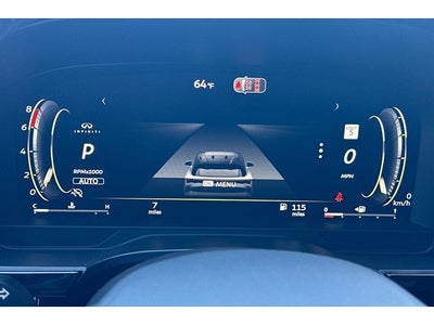 2027 INFINITI QX65 Autograph AWD