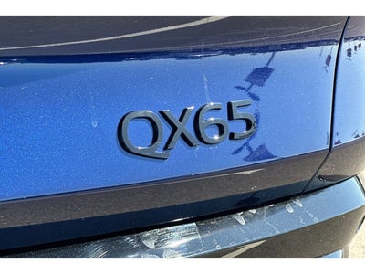 2027 INFINITI QX65 Autograph AWD