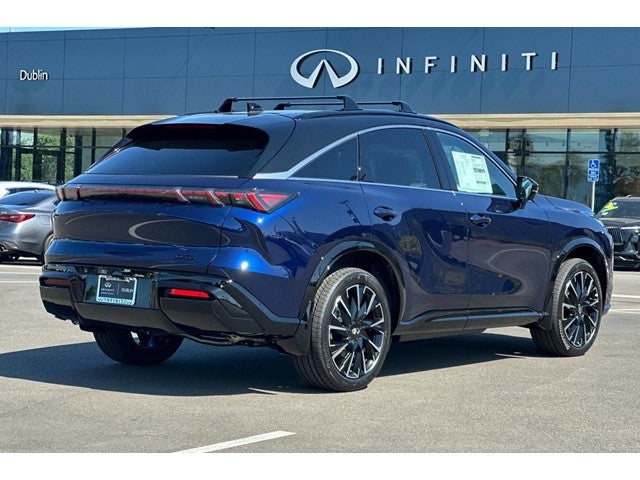2027 INFINITI QX65 Autograph AWD