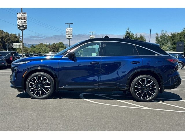 2027 INFINITI QX65 Autograph AWD
