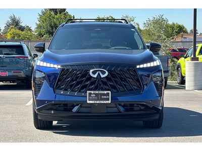 2027 INFINITI QX65 Autograph AWD