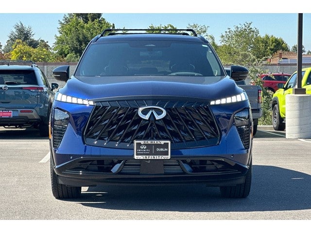 2027 INFINITI QX65 Autograph AWD