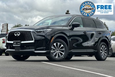 2027 INFINITI QX60 Pure AWD