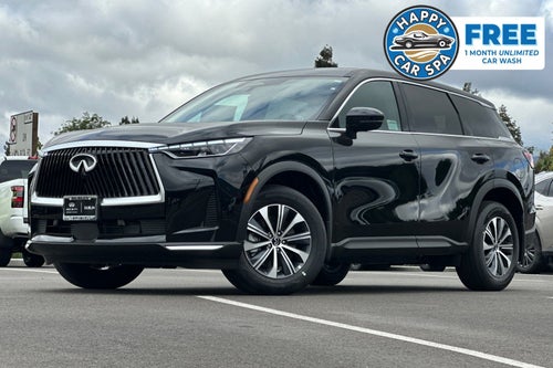 2027 INFINITI QX60 Pure AWD