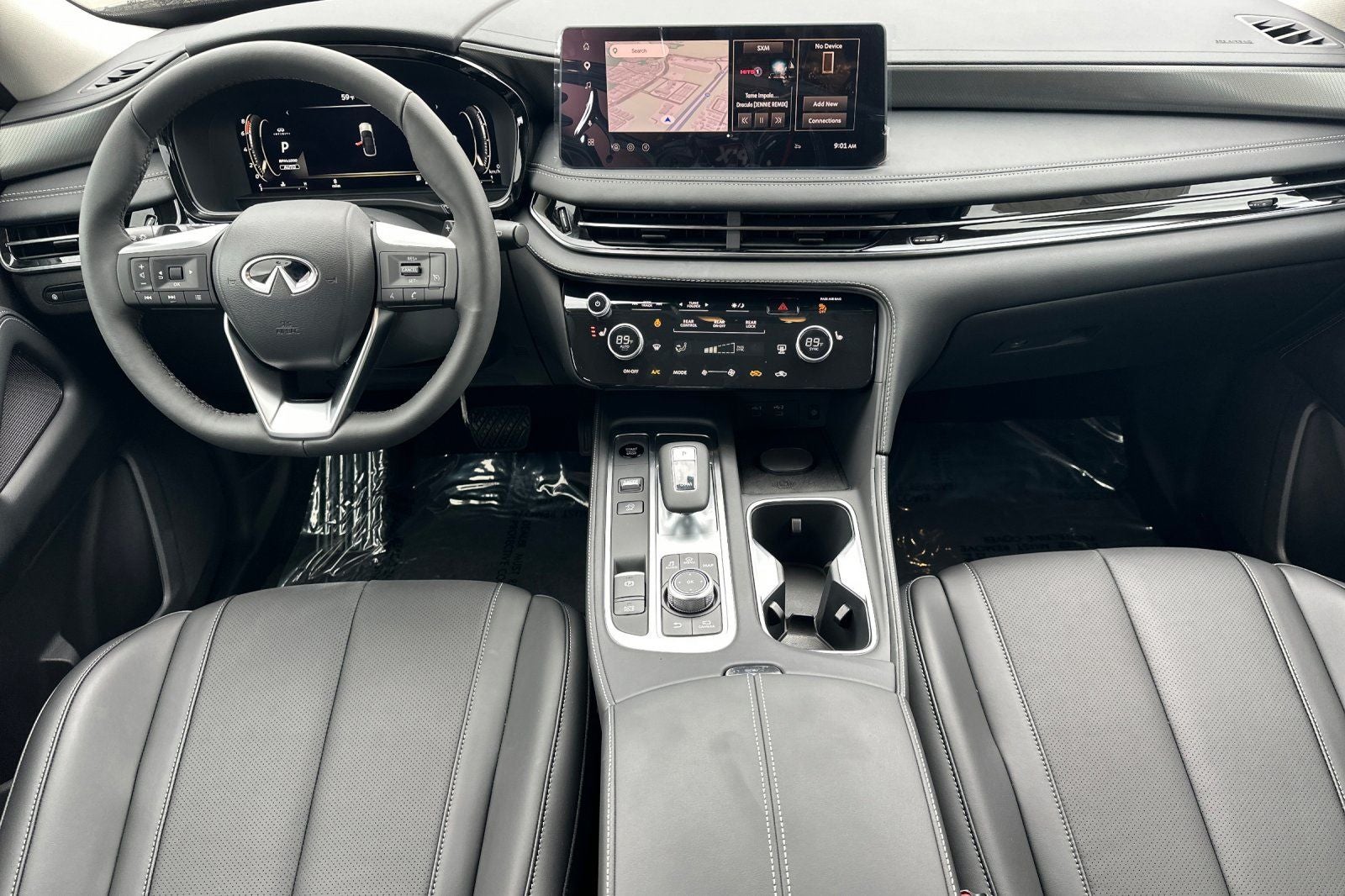 2027 INFINITI QX60 Pure AWD