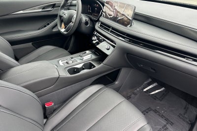 2027 INFINITI QX60 Pure AWD