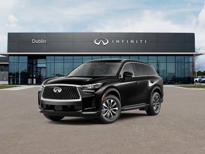 2027 INFINITI QX60 Pure AWD