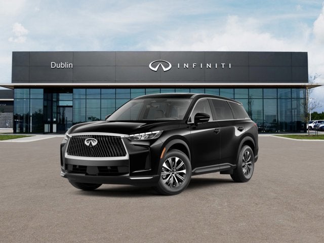 2027 INFINITI QX60 Pure AWD
