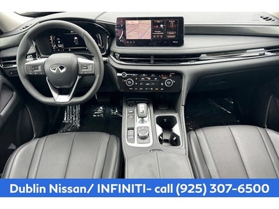 2027 INFINITI QX60 Pure AWD