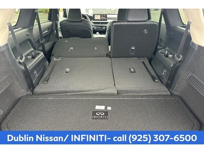 2027 INFINITI QX60 Pure AWD