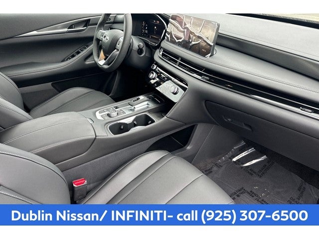 2027 INFINITI QX60 Pure AWD