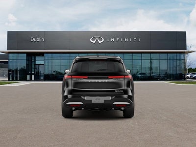 2027 INFINITI QX60 Pure AWD