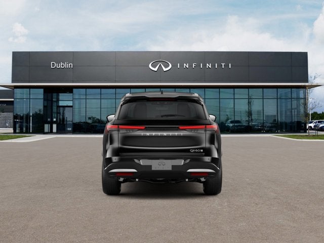 2027 INFINITI QX60 Pure AWD