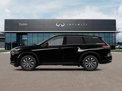 2027 INFINITI QX60 Pure AWD