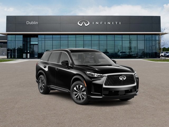 2027 INFINITI QX60 Pure AWD