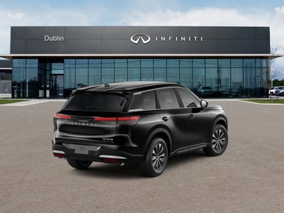 2027 INFINITI QX60 Pure AWD