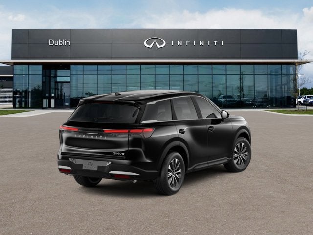 2027 INFINITI QX60 Pure AWD