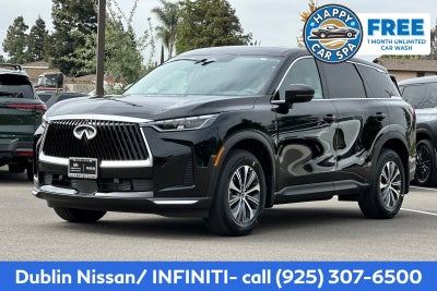 2027 INFINITI QX60 Pure AWD