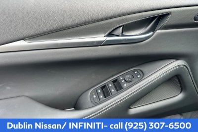 2027 INFINITI QX60 Pure AWD