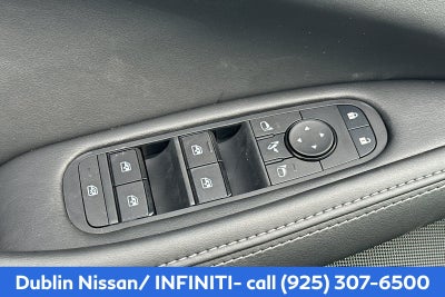 2027 INFINITI QX60 Pure AWD