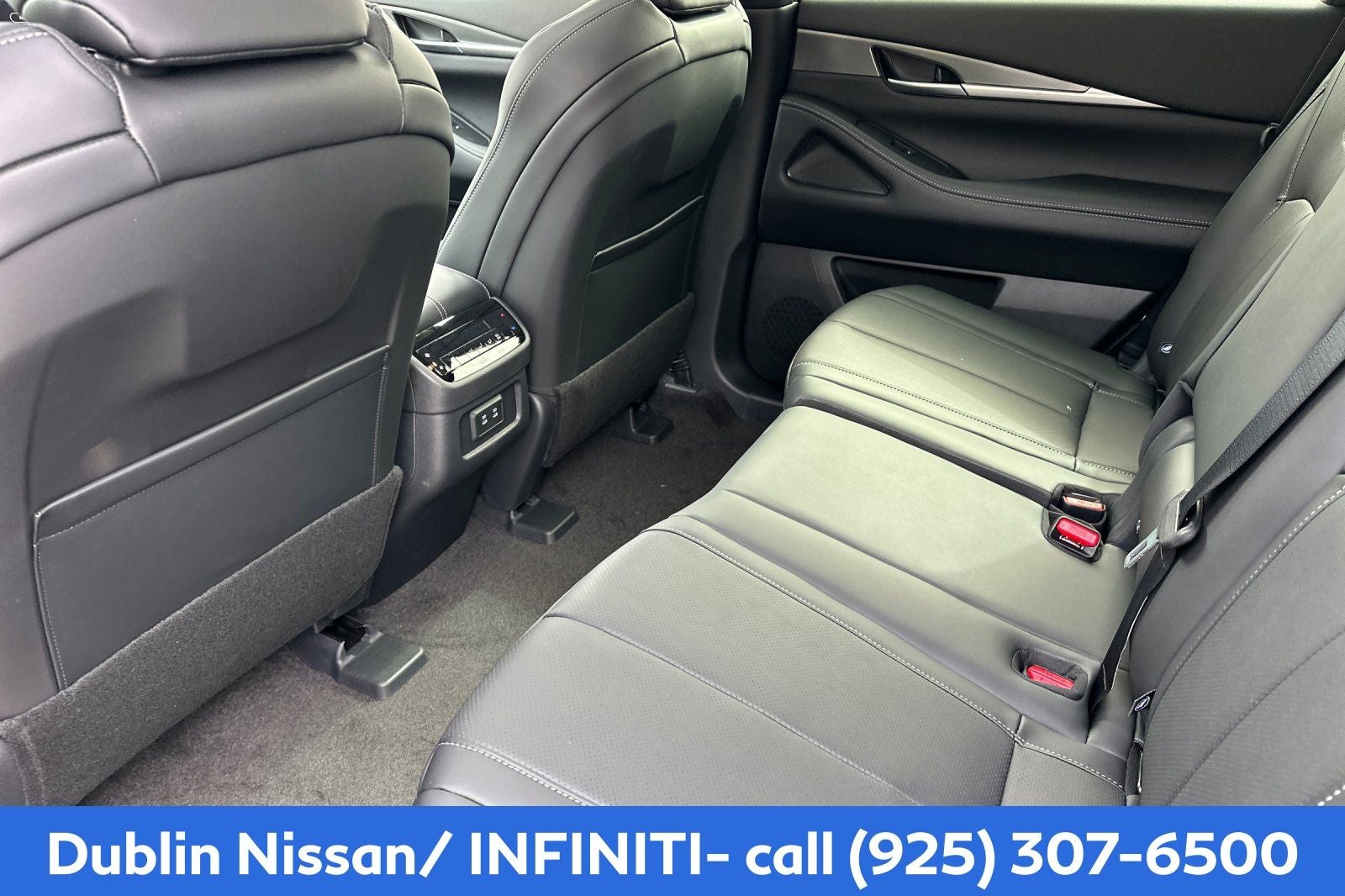 2027 INFINITI QX60 Pure AWD