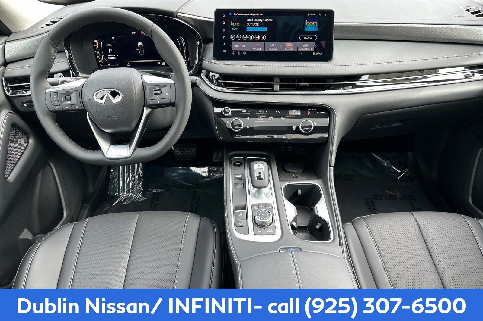2027 INFINITI QX60 Pure AWD
