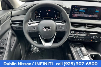 2027 INFINITI QX60 Pure AWD