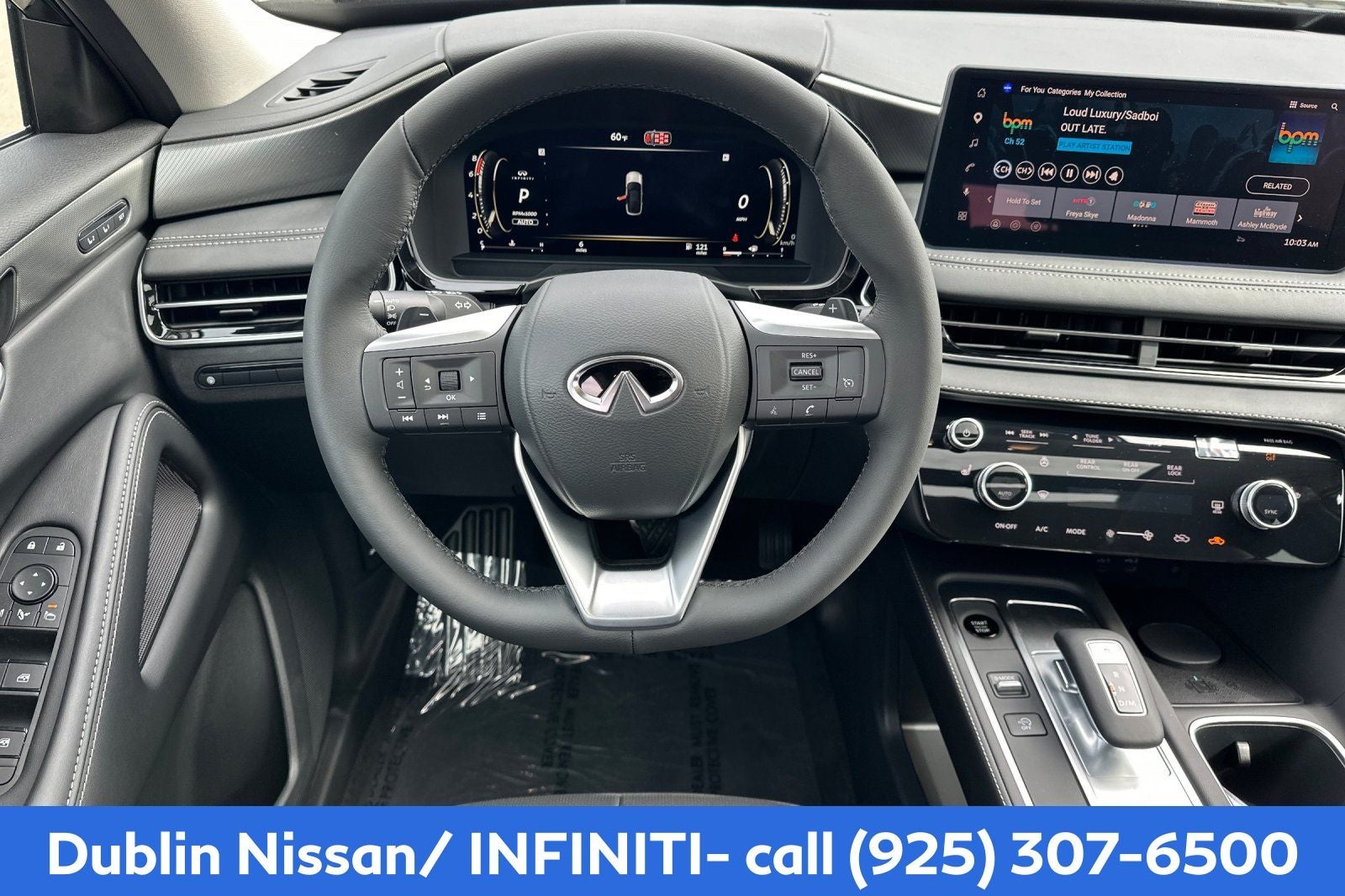 2027 INFINITI QX60 Pure AWD