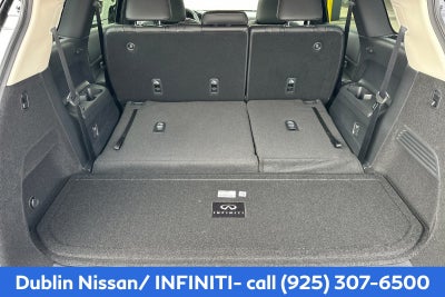 2027 INFINITI QX60 Pure AWD