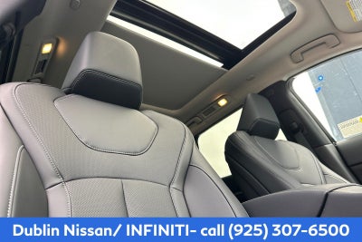 2027 INFINITI QX60 Pure AWD