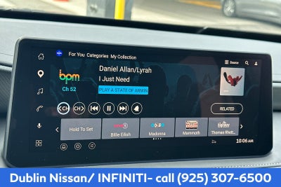 2027 INFINITI QX60 Pure AWD
